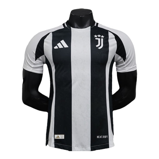 Camisa  Juventus Titular 24/25 - Jogador - Central das Camisas