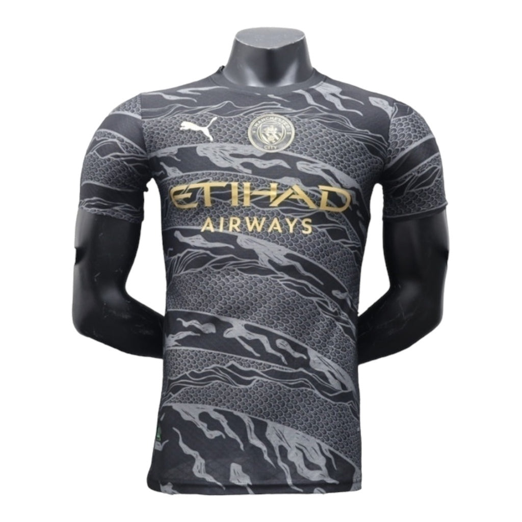 Camisa Manchester City Ed. Especial 24/25 - Jogador - Central das Camisas