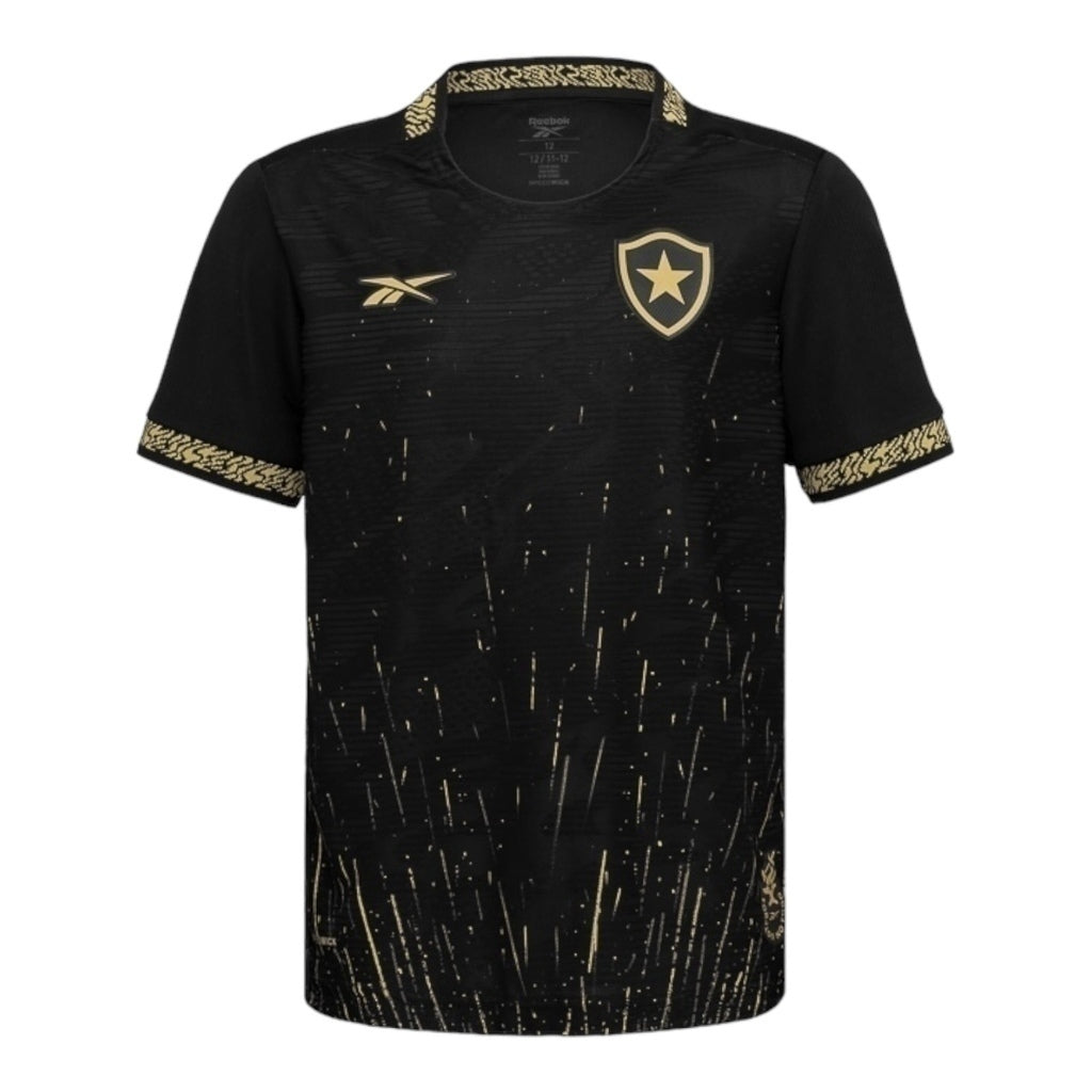 Camisa Botafogo Visitante 24/25 - Torcedor