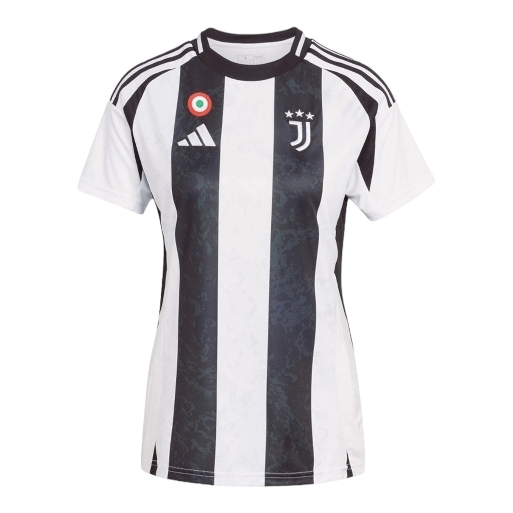 Camisa Juventus Titular 24/25 - Feminina - Central das Camisas