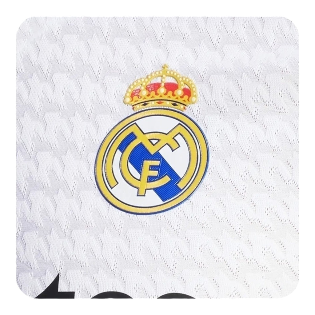Camisa Real Madrid Titular 24/25 - Feminina