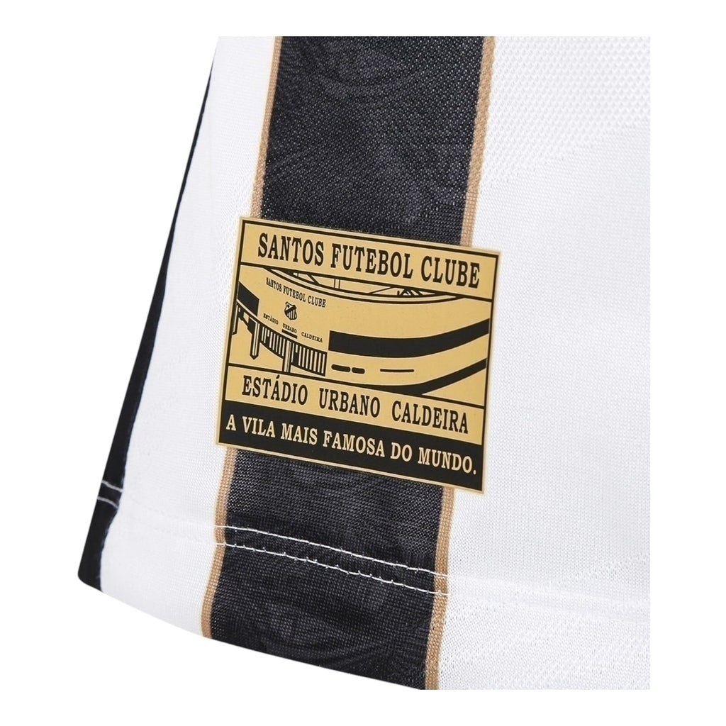 Camisa Santos Visitante 24/25 - Feminina