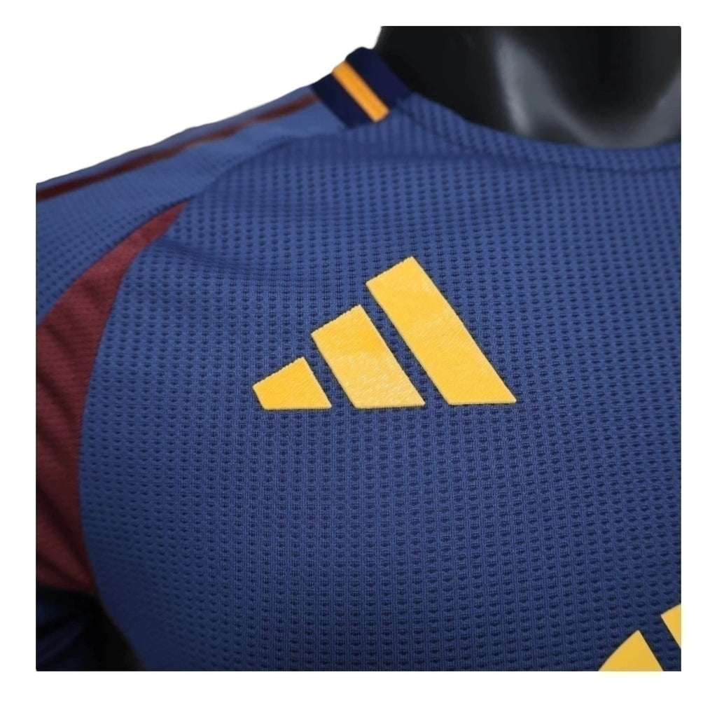 Camisa Roma III 24/25 - Jogador - Central das Camisas