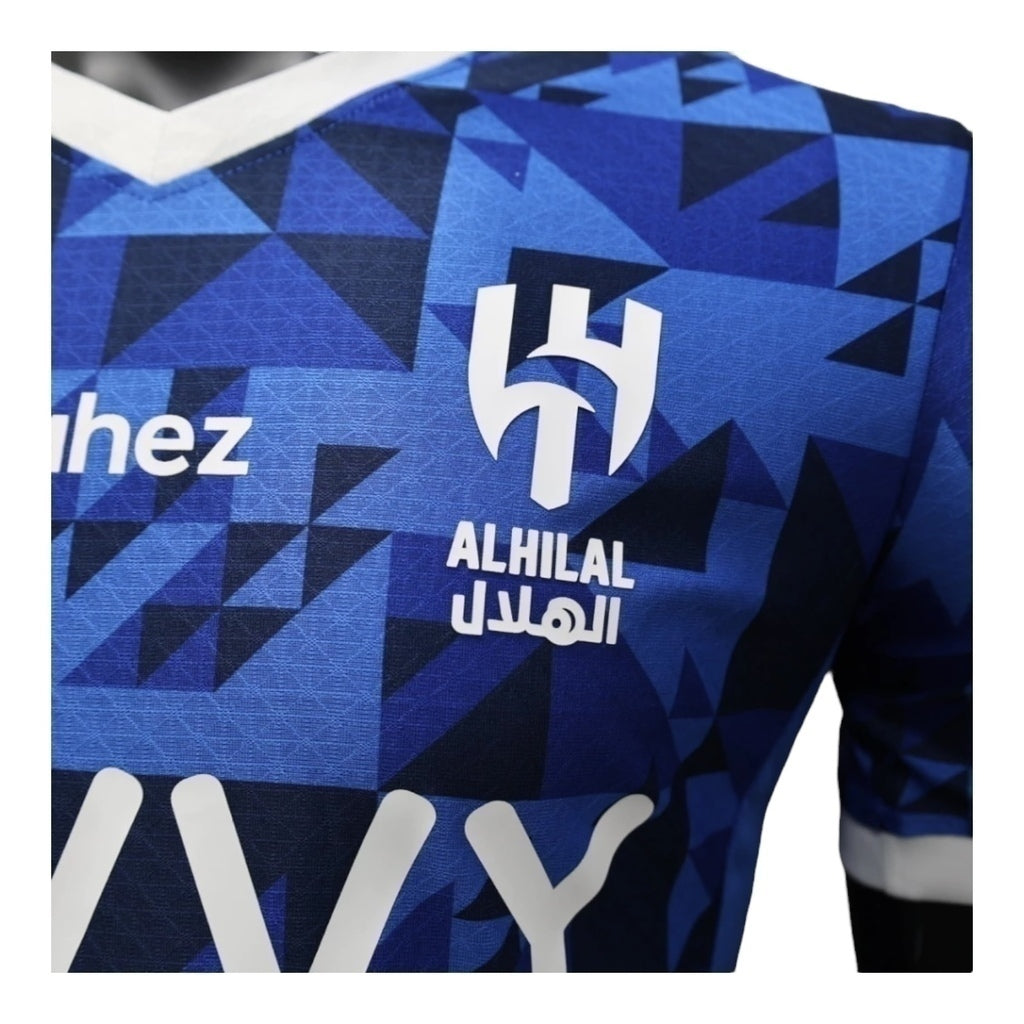 Camisa Al-Hilal Titular 24/25 - Jogador