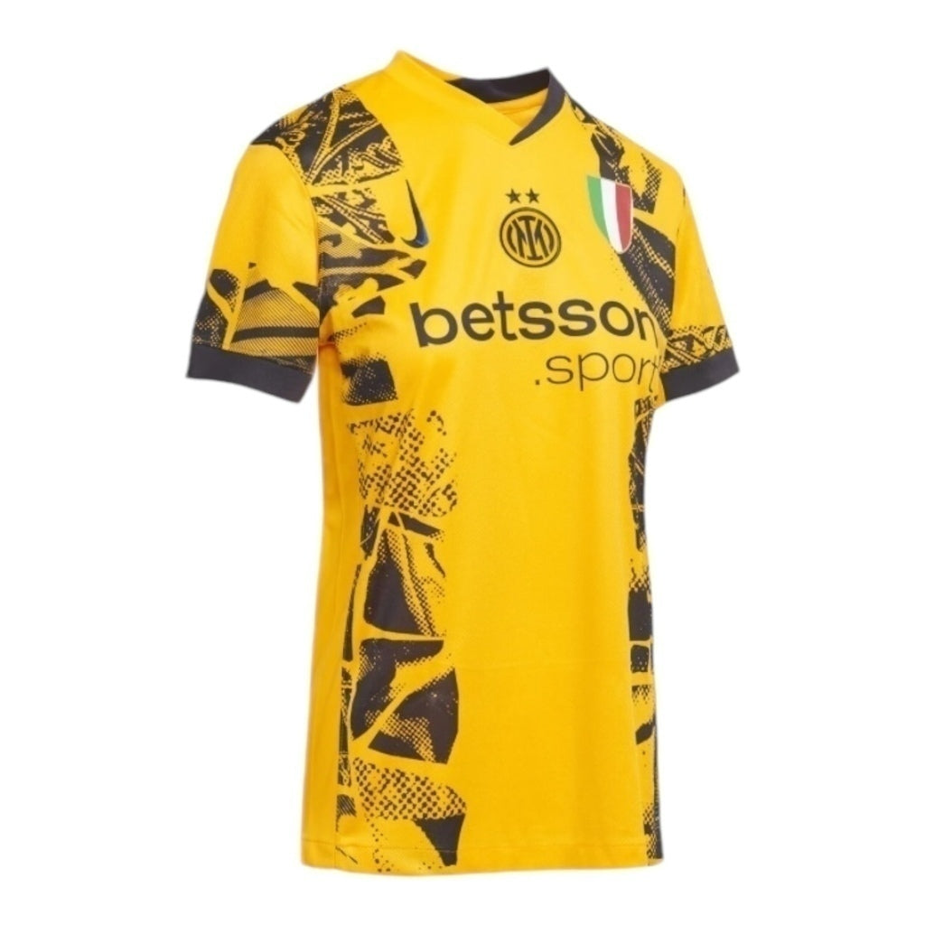 Camisa Inter de Milão III 24/25 - Feminina - Central das Camisas