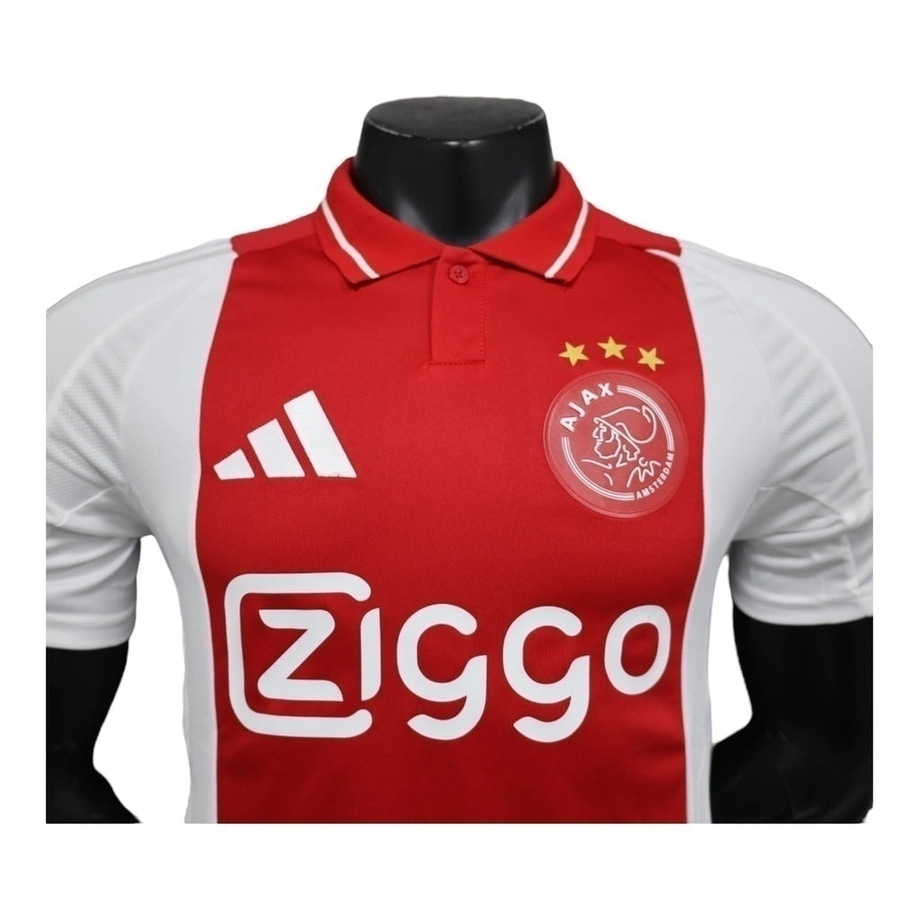 Camisa Ajax Titular 24/25 - Jogador