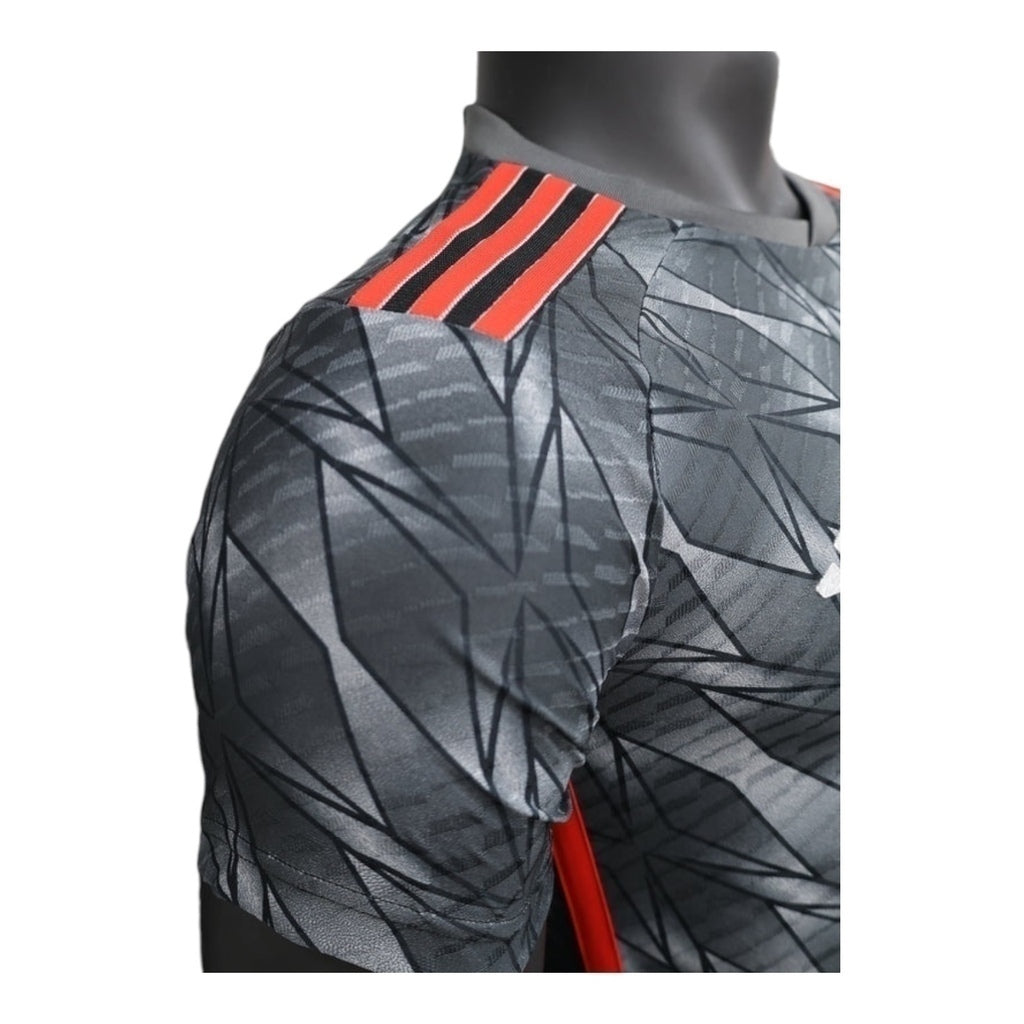Camisa Flamengo III 24/25 - Jogador - Central das Camisas