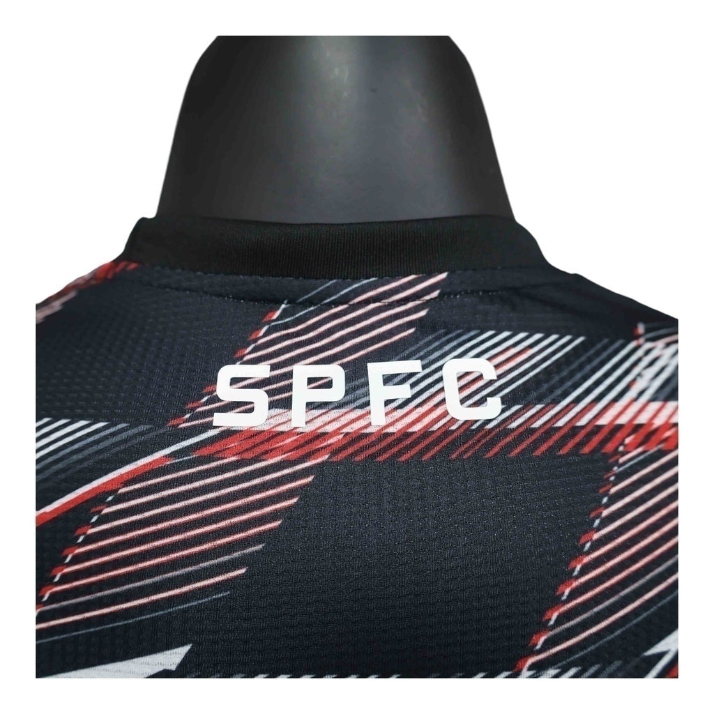 Camisa São Paulo Treino 24/25 - Jogador - Central das Camisas