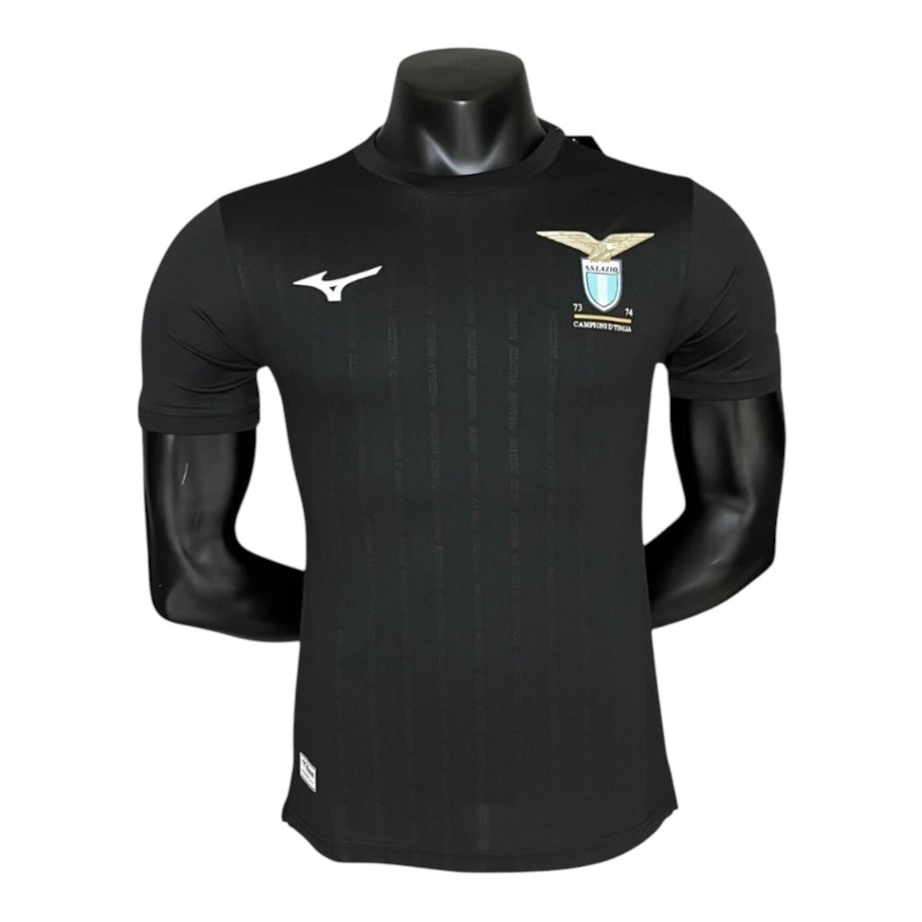 Camisa Lazio Aniversário 50 anos 24/25 - Jogador - Central das Camisas