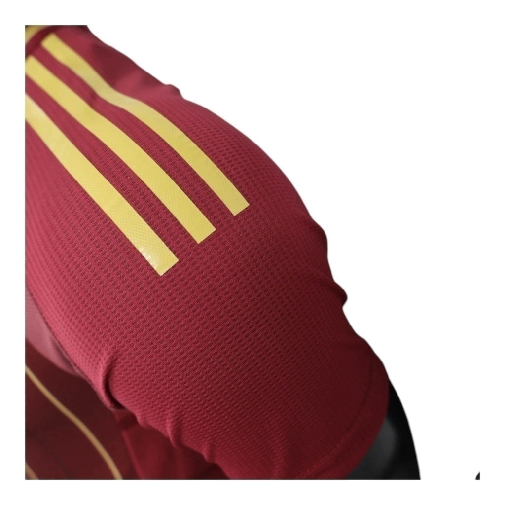 Camisa Roma Titular 24/25 - Jogador - Central das Camisas