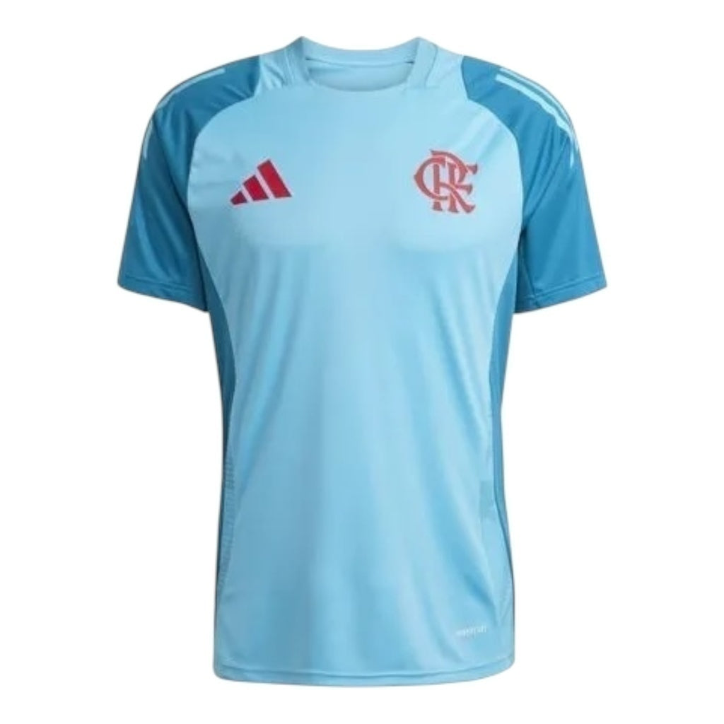 Camisa Flamengo Treino 25/26 - Torcedor - Central das Camisas