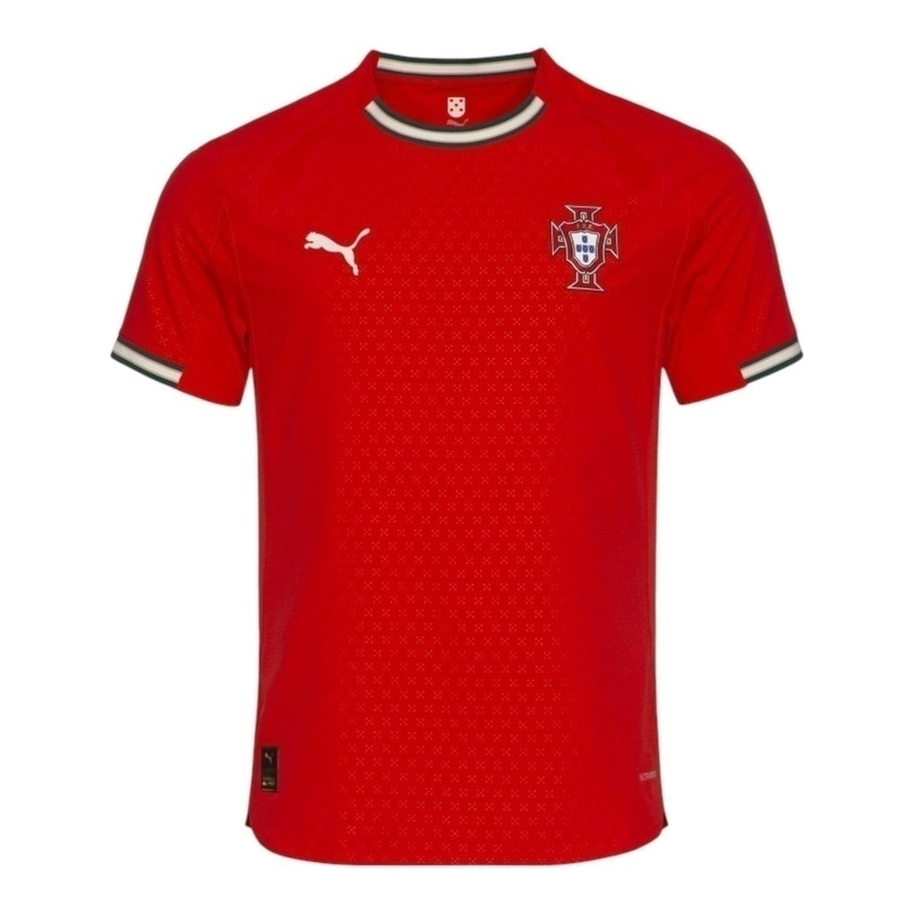 Camisa Seleção Portugal Titular I 25/26 - Torcedor - Central das Camisas
