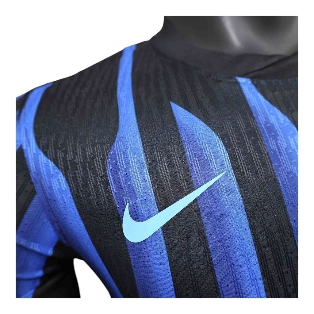 Camisa Inter de Milão Titular 25/26 - Jogador - Central das Camisas