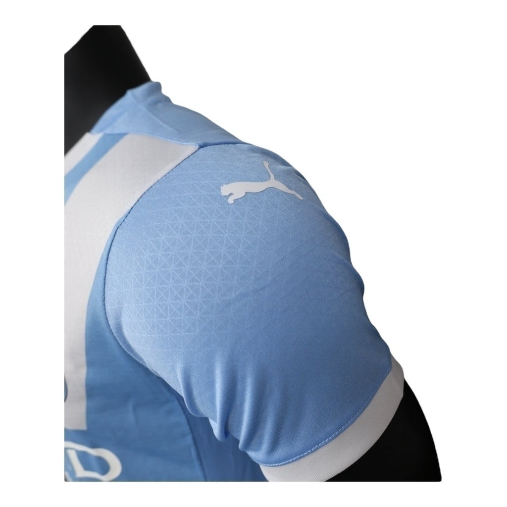 Camisa Manchester City Titular 25/26 - Jogador - Central das Camisas