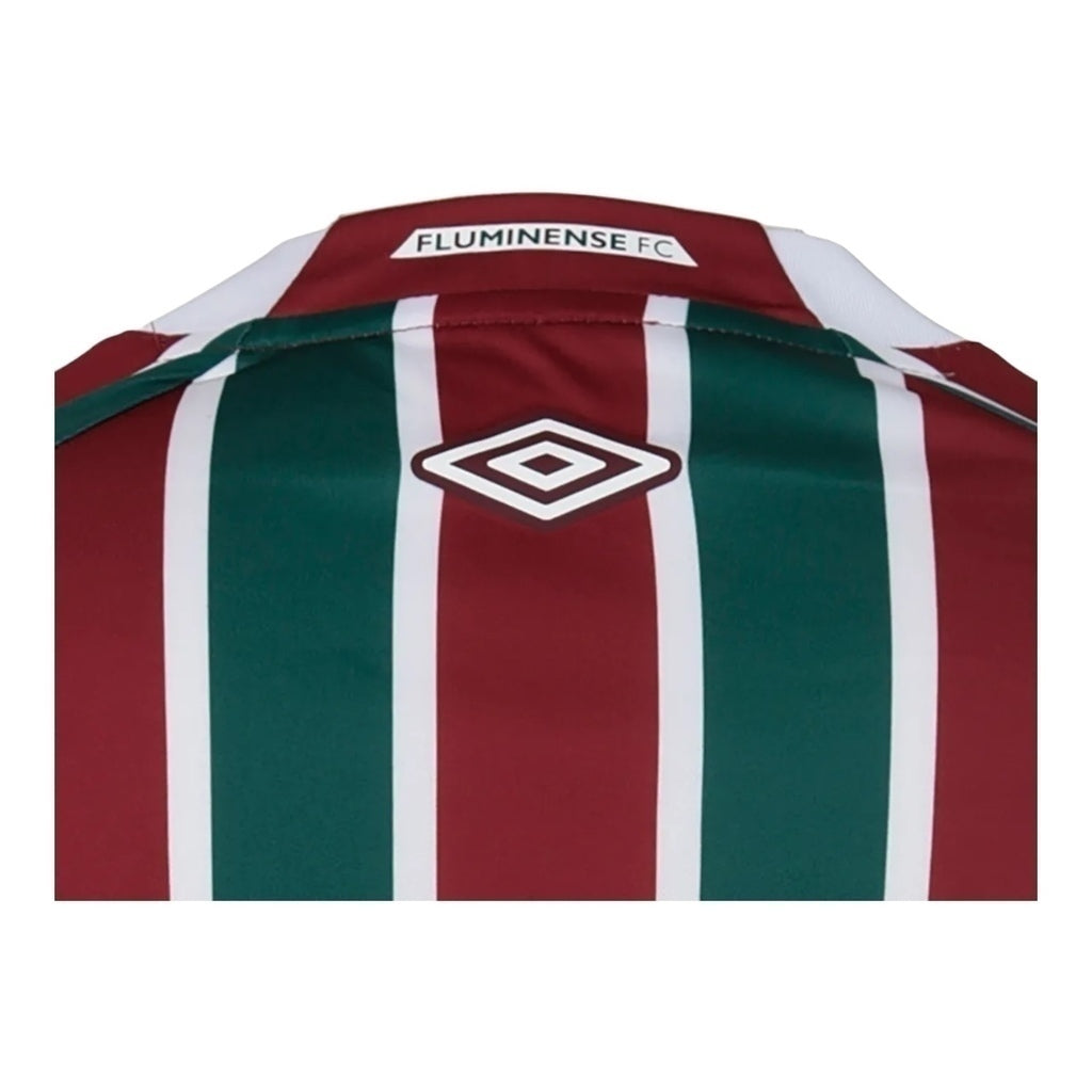 Camisa Fluminense Titular 25/26 - Feminina - Central das Camisas
