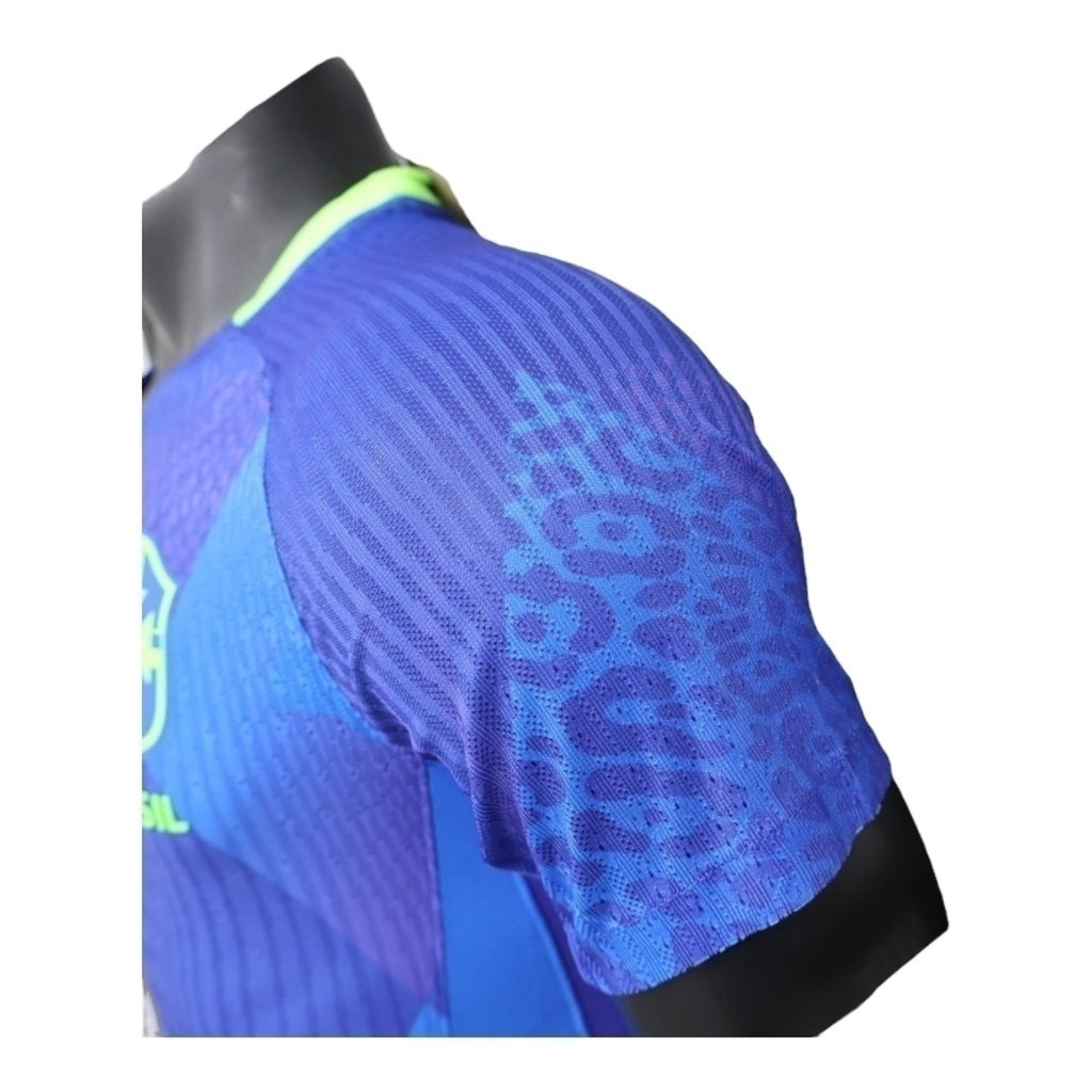 Camisa Brasil Reserva 25/26 - Jogador - Central das Camisas