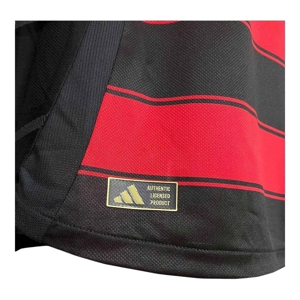 Camisa Flamengo Titular 25/26 - Jogador - Central das Camisas