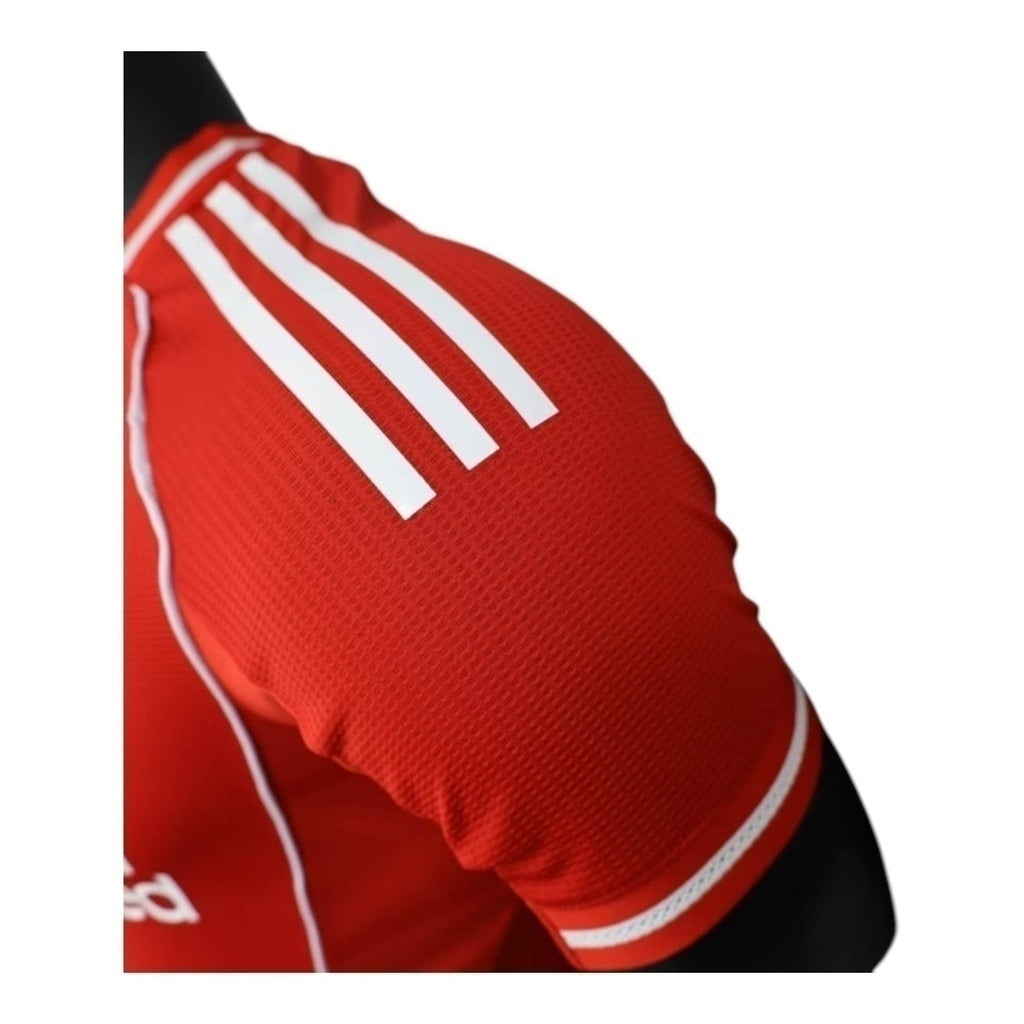 Camisa Liverpool Titular 24/25 - Jogador - Central das Camisas