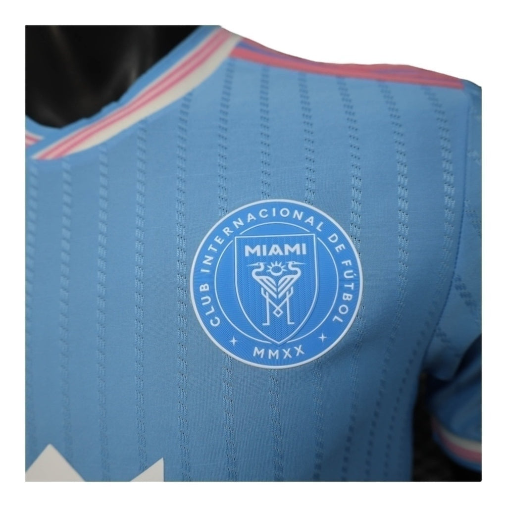 Camisa  Inter Miami III 25/26 - Jogador - Central das Camisas