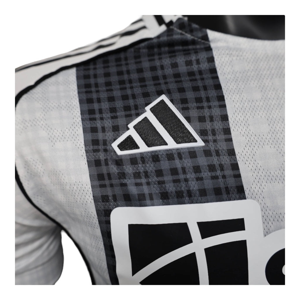Camisa Newcastle Titular 25/26 - Jogador - Central das Camisas