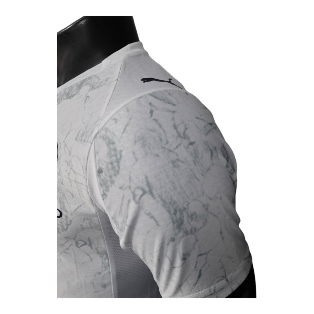 Camisa Manchester City Reserva 25/26 - Jogador - Central das Camisas