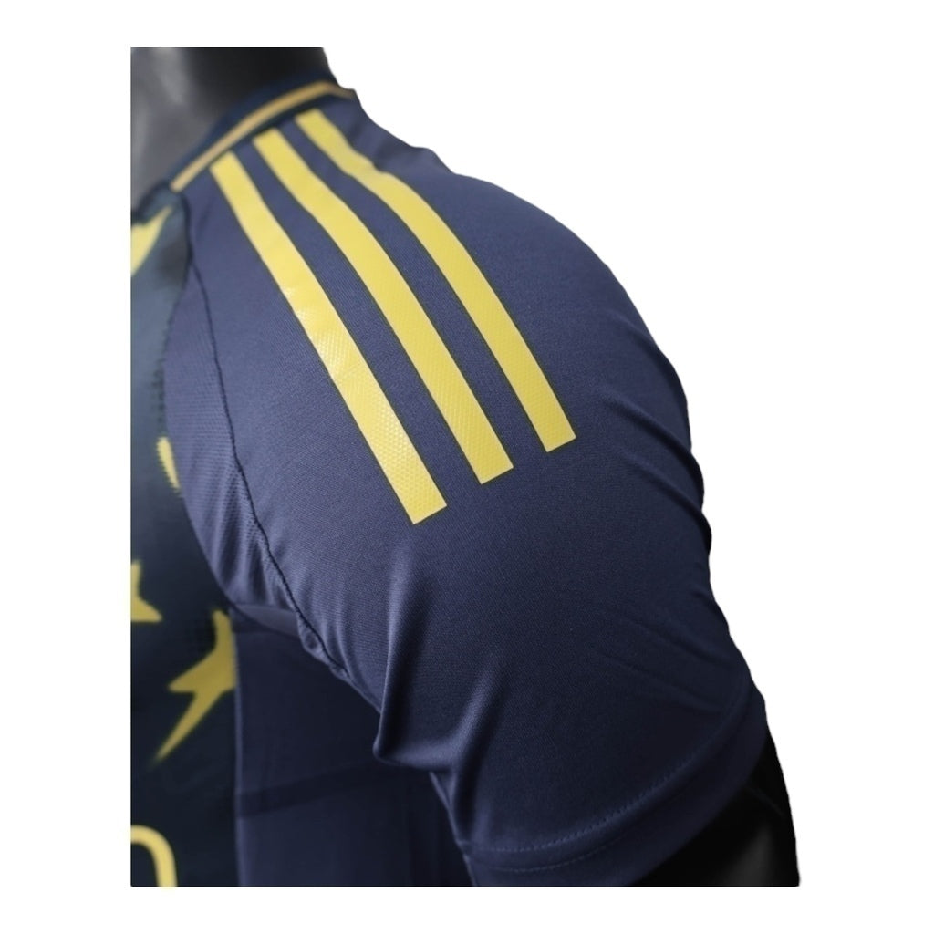 Camisa Boca Juniors III 25/26 - Jogador - Central das Camisas