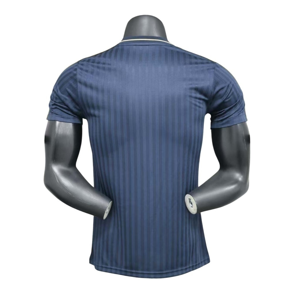 Camisa Juventus Terrace Icons 25/26 - Jogador - Central das Camisas