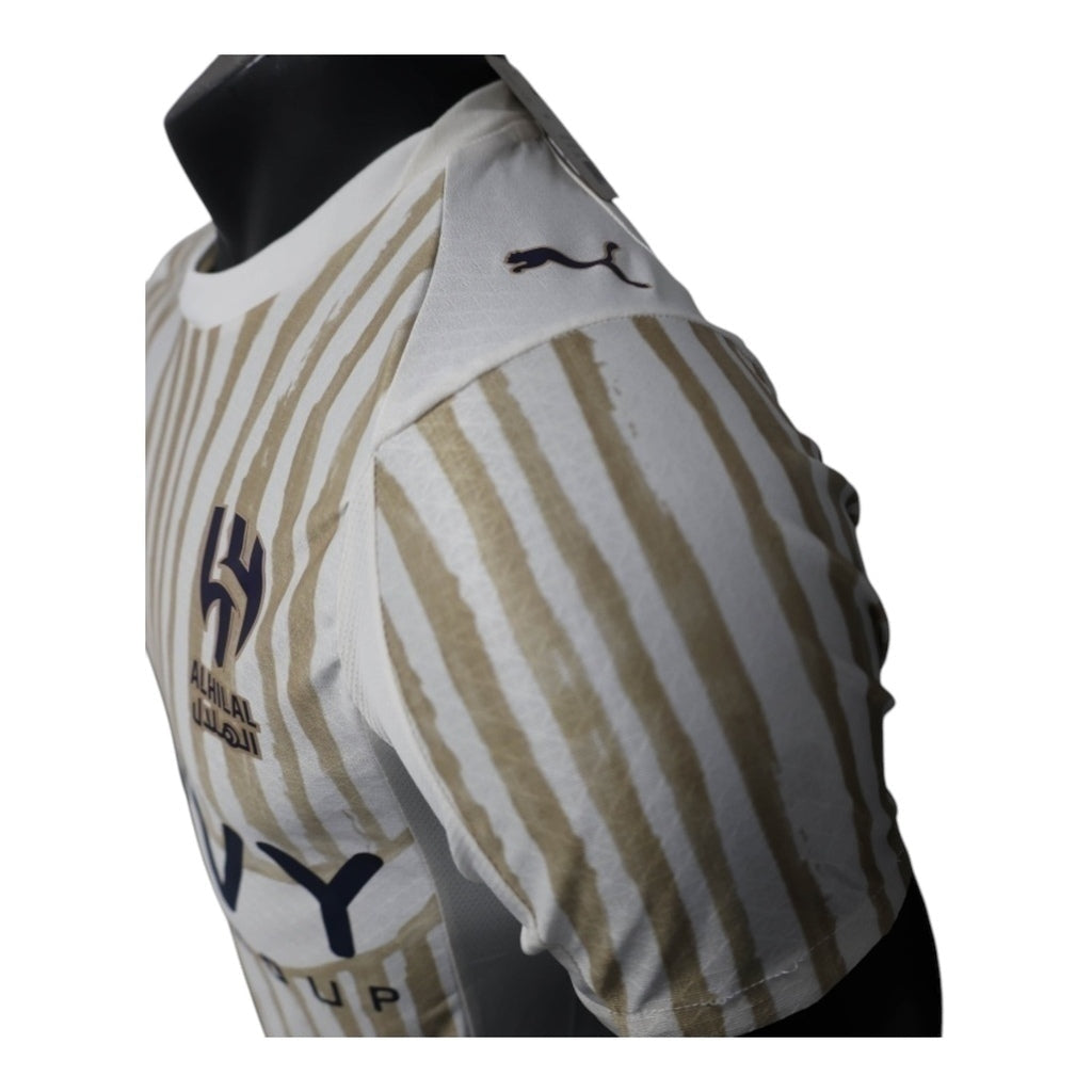 Camisa Inspirada Al-Hilal Ed. Especial 25/26 - Jogador Central das Camisas