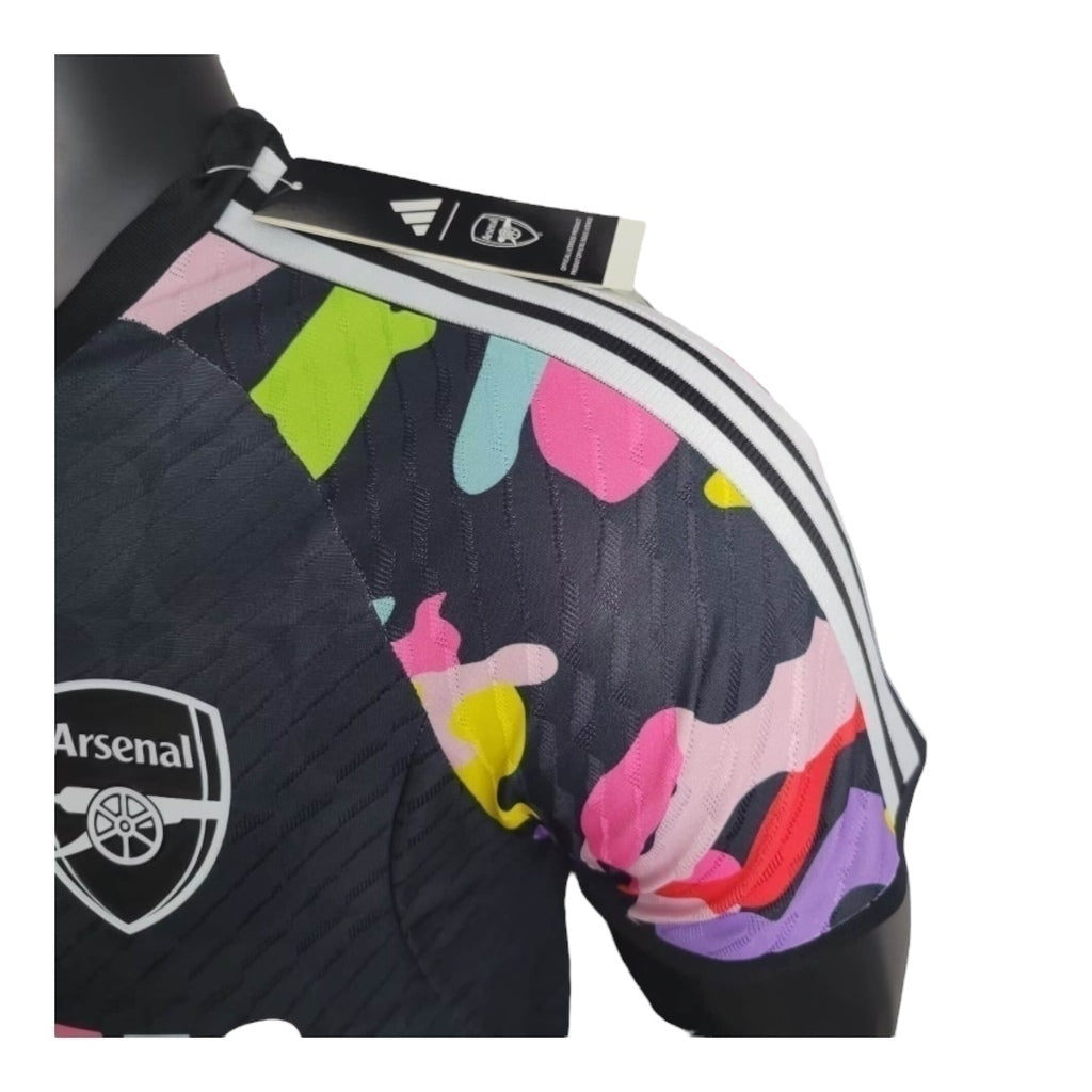 Camisa Arsenal Ed. Especial 24/25 - Jogador - Central das Camisas