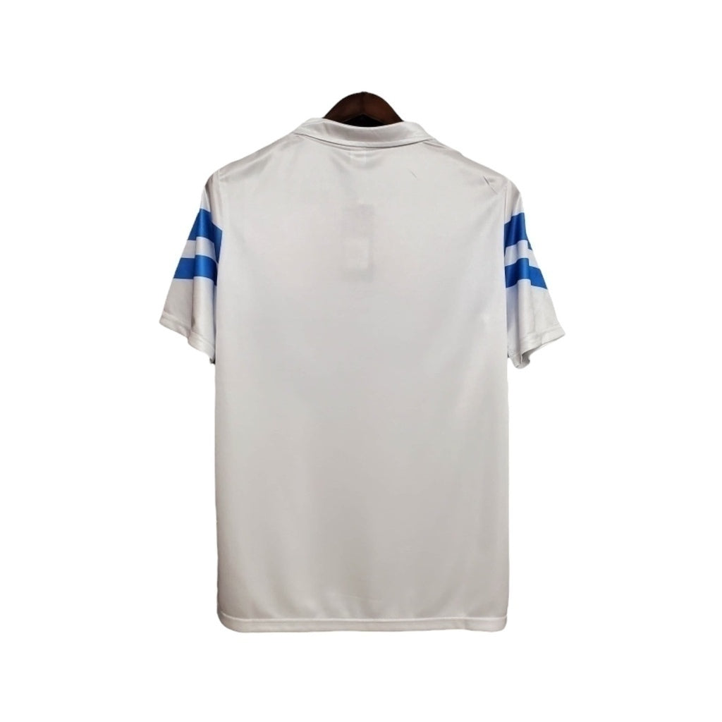 Camisa Napoli Visitante 88/89 - Retrô - Central das Camisas
