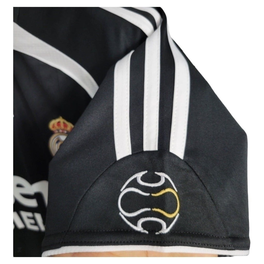 Camisa Real Madrid 06/07 - Retrô - Central das Camisas