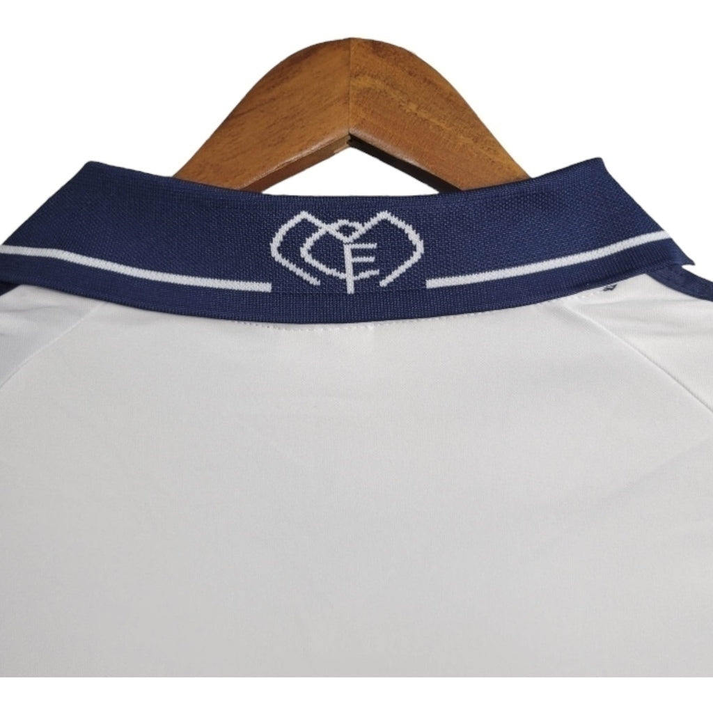 Camisa Real Madrid Titular 00/01 - Retrô - Central das Camisas