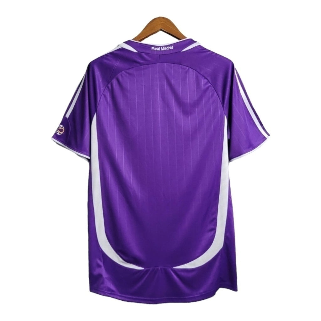 Camisa Real Madrid 2006 - Retrô - Central das Camisas