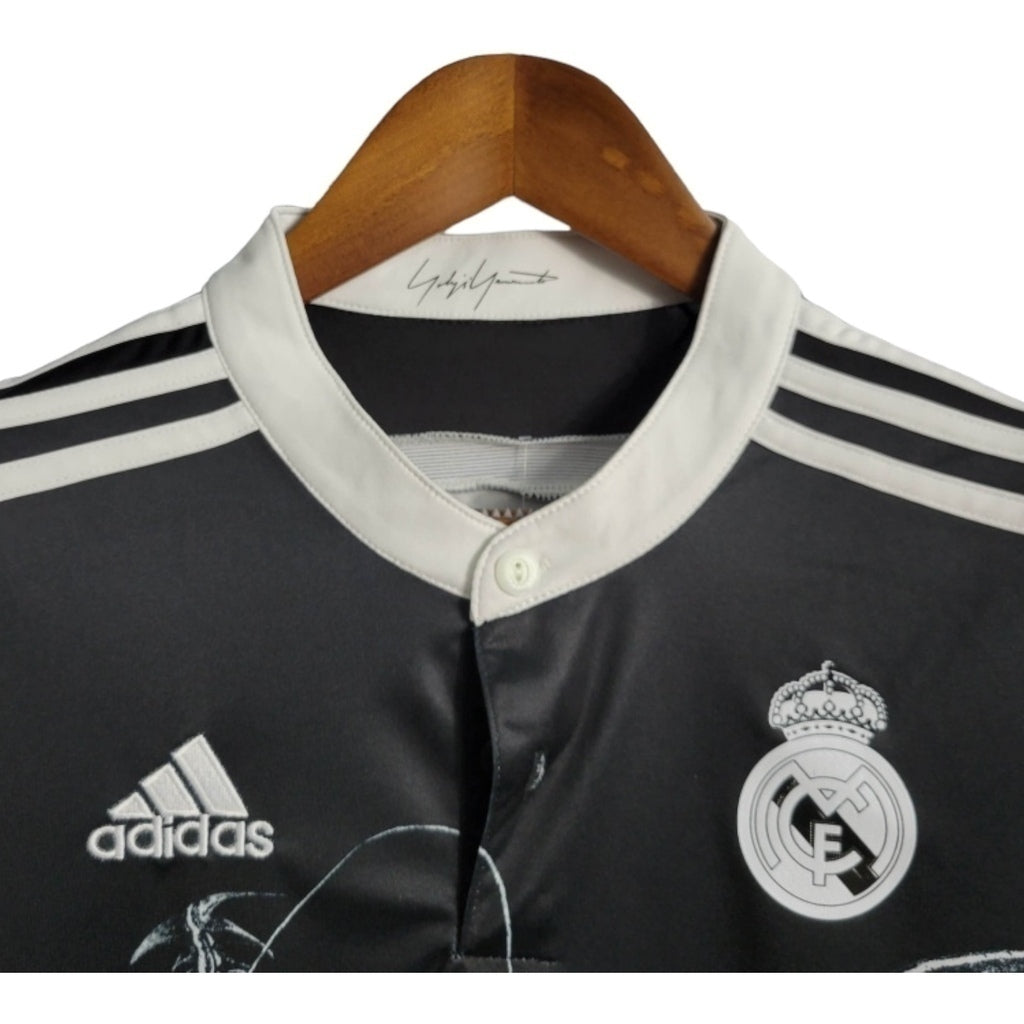 Camisa Real Madrid 2014 - Retrô - Central das Camisas