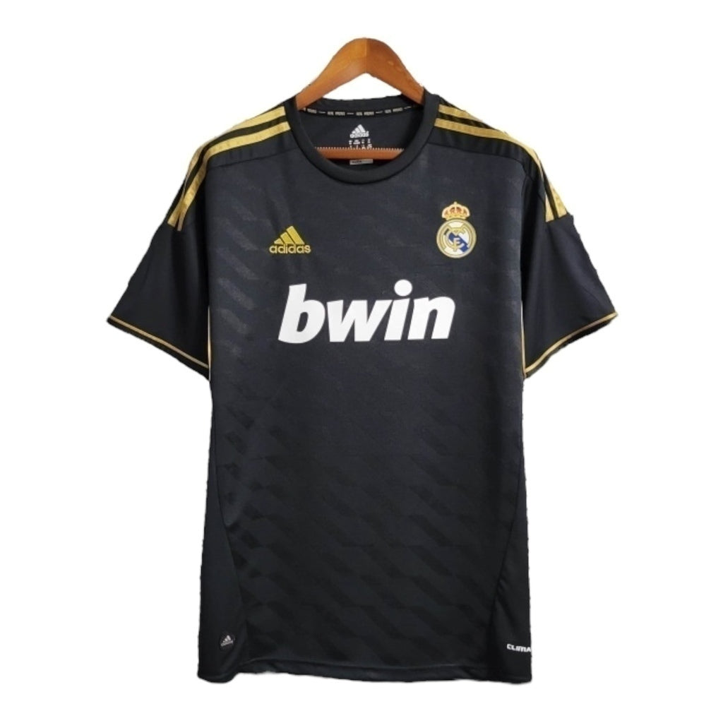 Camisa Real Madrid Visitante 11/12 - Retrô - Central das Camisas
