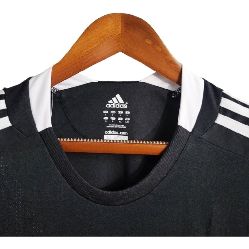 Camisa Real Madrid Visitante 08/09 - Retrô - Central das Camisas
