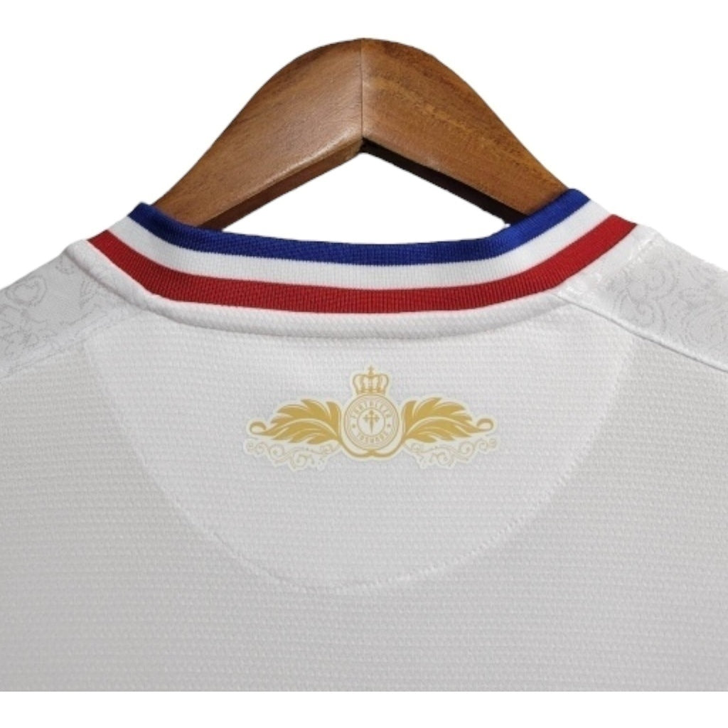 Camisa Fortaleza Visitante 24/25 - Torcedor