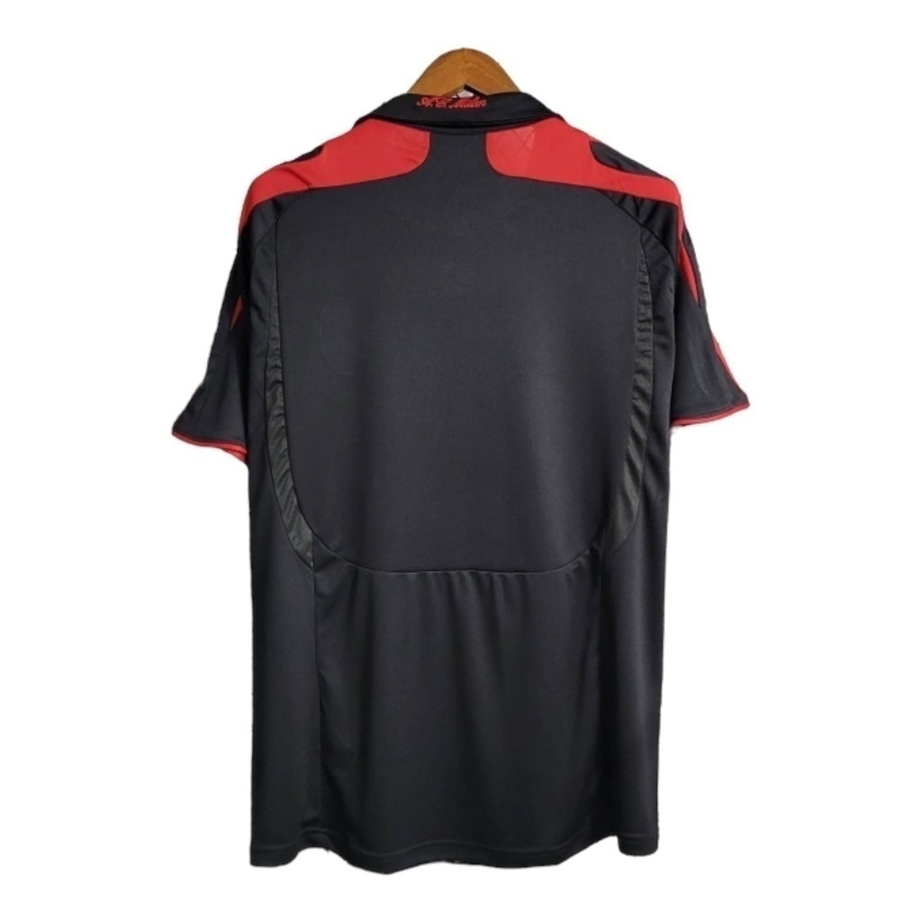 Camisa AC Milan Visitante 07/08 - Retrô - Central das Camisas