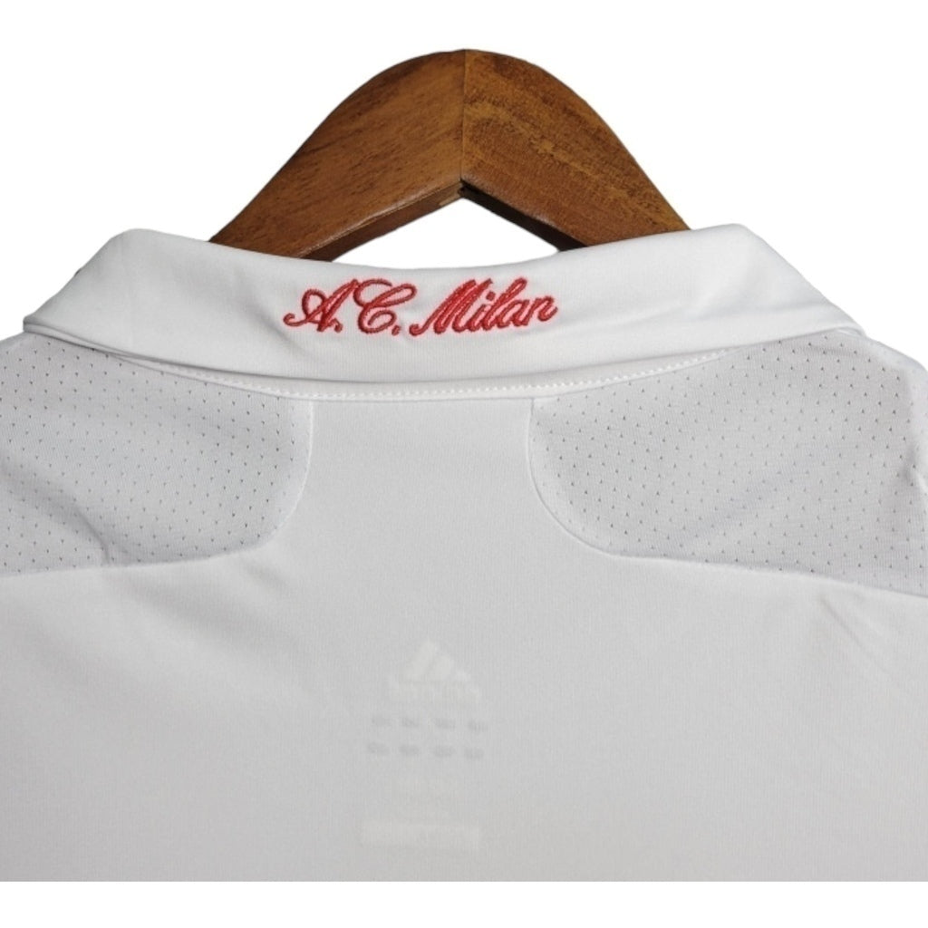 Camisa AC Milan Visitante 07/08 - Retrô - Central das Camisas