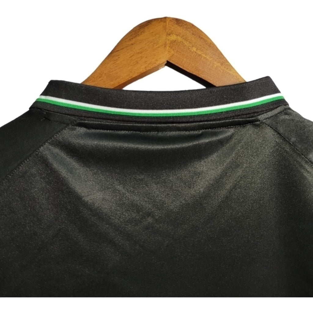 Camisa Manchester United 1998 - Retrô - Central das Camisas