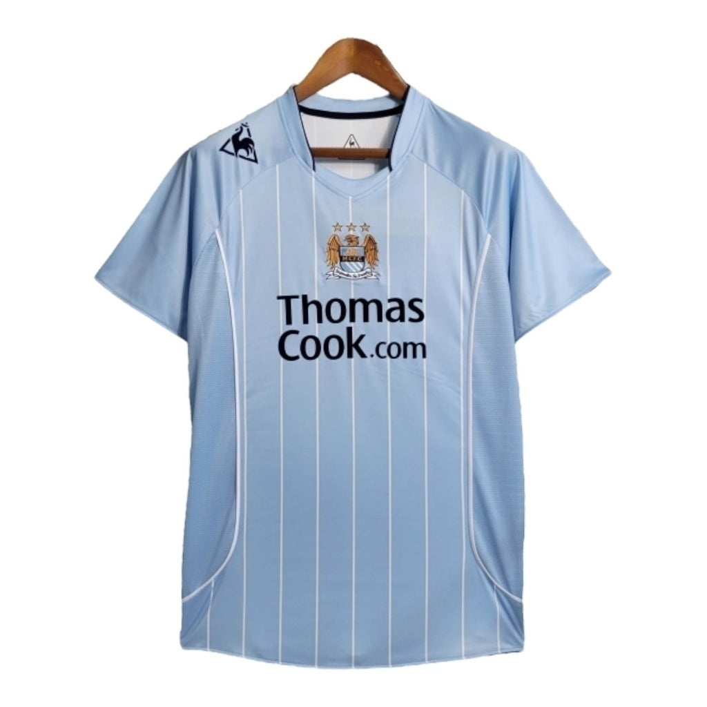 Camisa Manchester United Titular 07/08 - Retrô - Central das Camisas