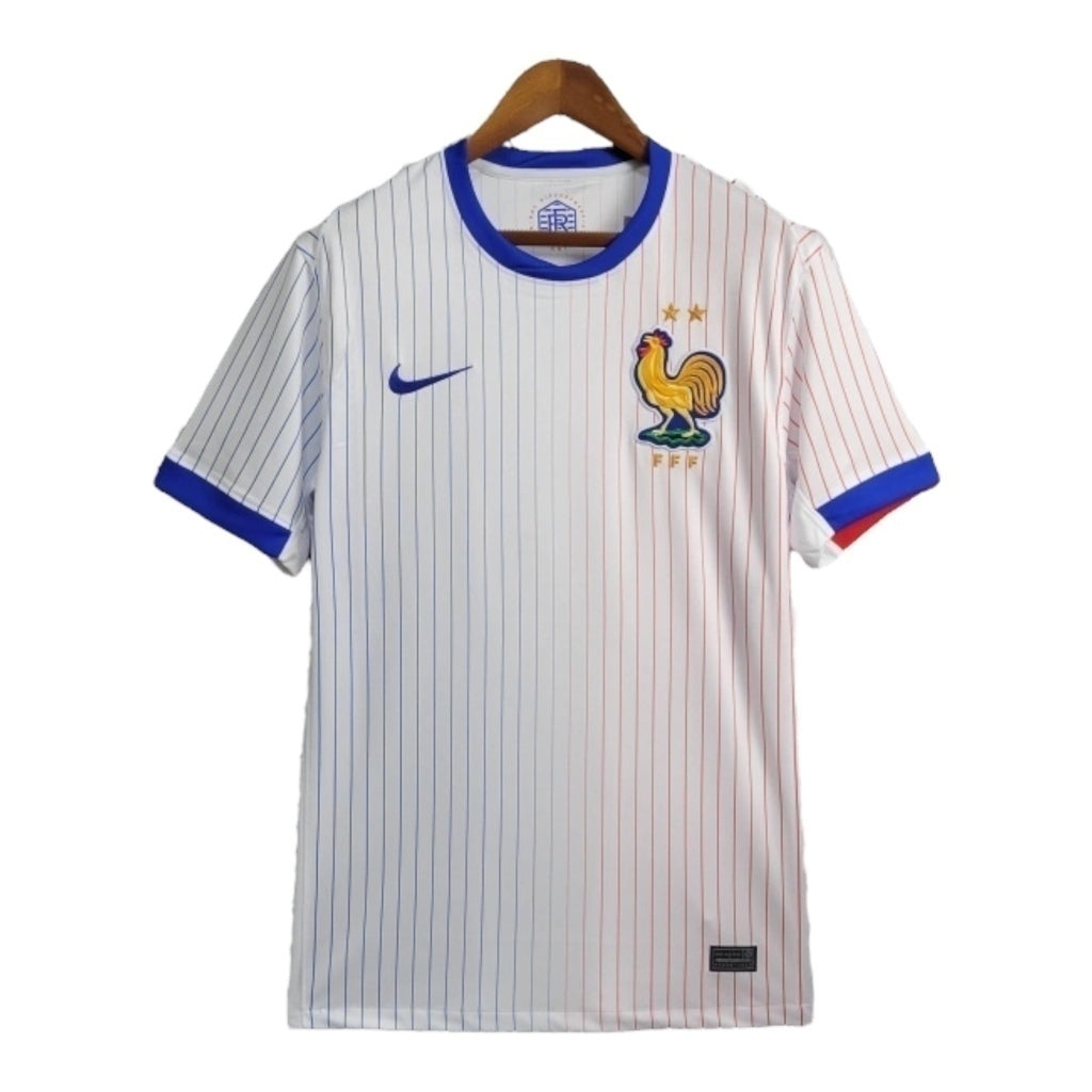 Camisa França Visitante 24/25 - Torcedor - Central das Camisas
