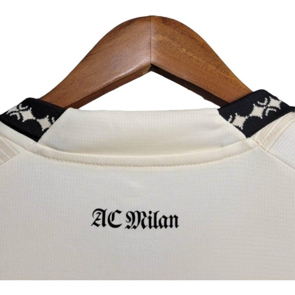 Camisa AC Milan Ed. 24/25 - Torcedor - Central das Camisas