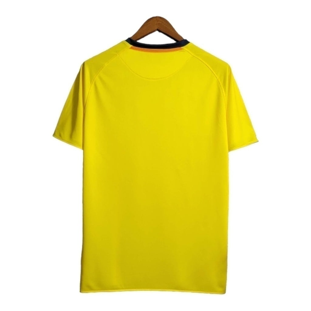 Camisa Barcelona Visitante 08/09 - Retrô - Central das Camisas