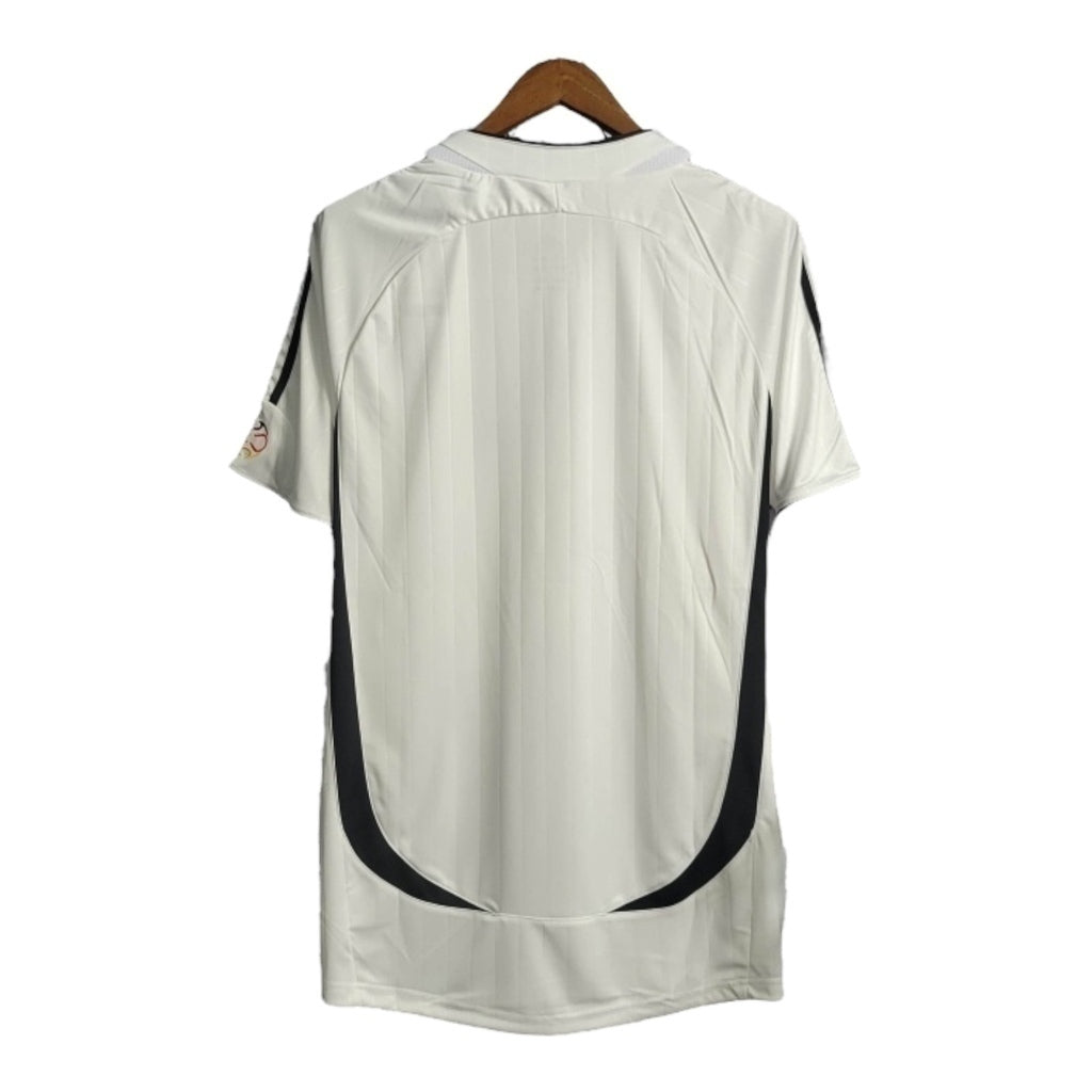 Camisa Alemanha Titular 2006 - Retrô - Central das Camisas