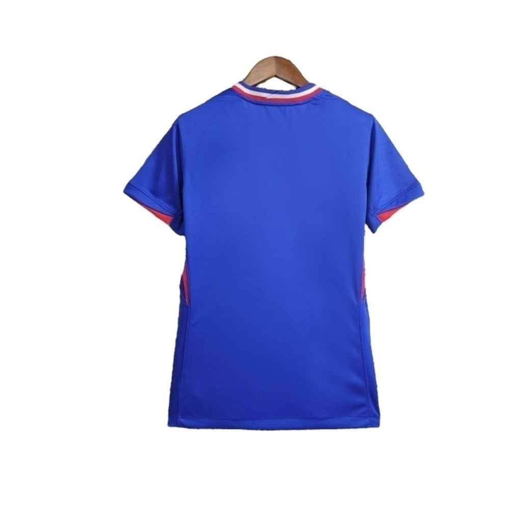 Camisa Seleção da França Titular 24/25 - Feminina