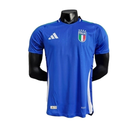 Camisa  Itália Titular 24/25 - Jogador - Central das Camisas