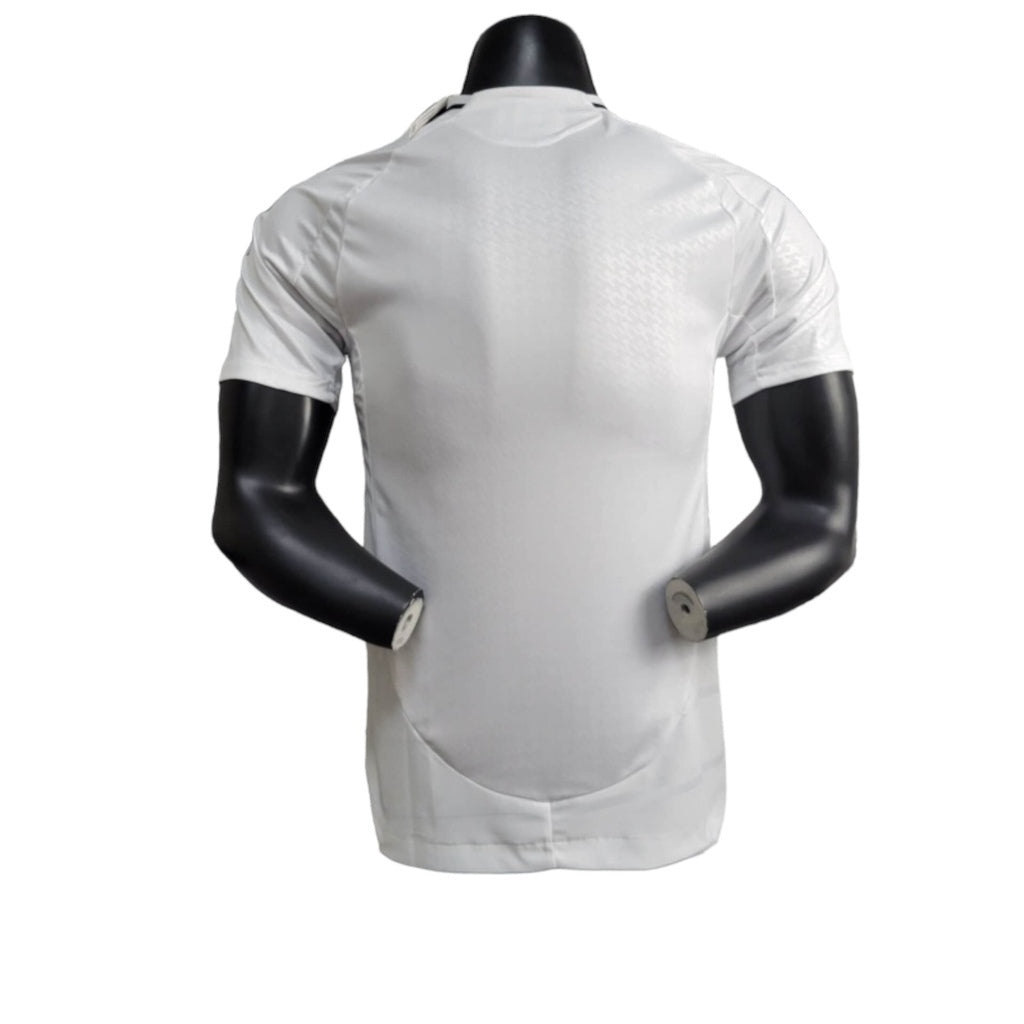Camisa Real Madrid Titular 24/25 - Jogador - Central das Camisas
