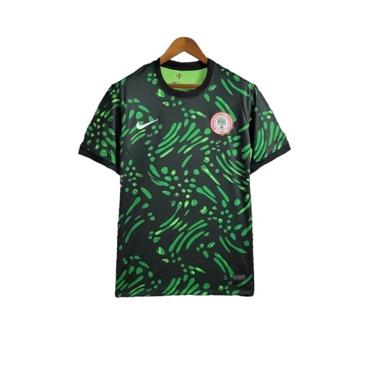 Camisa Nigéria Visitante 24/25 - Torcedor - Central das Camisas