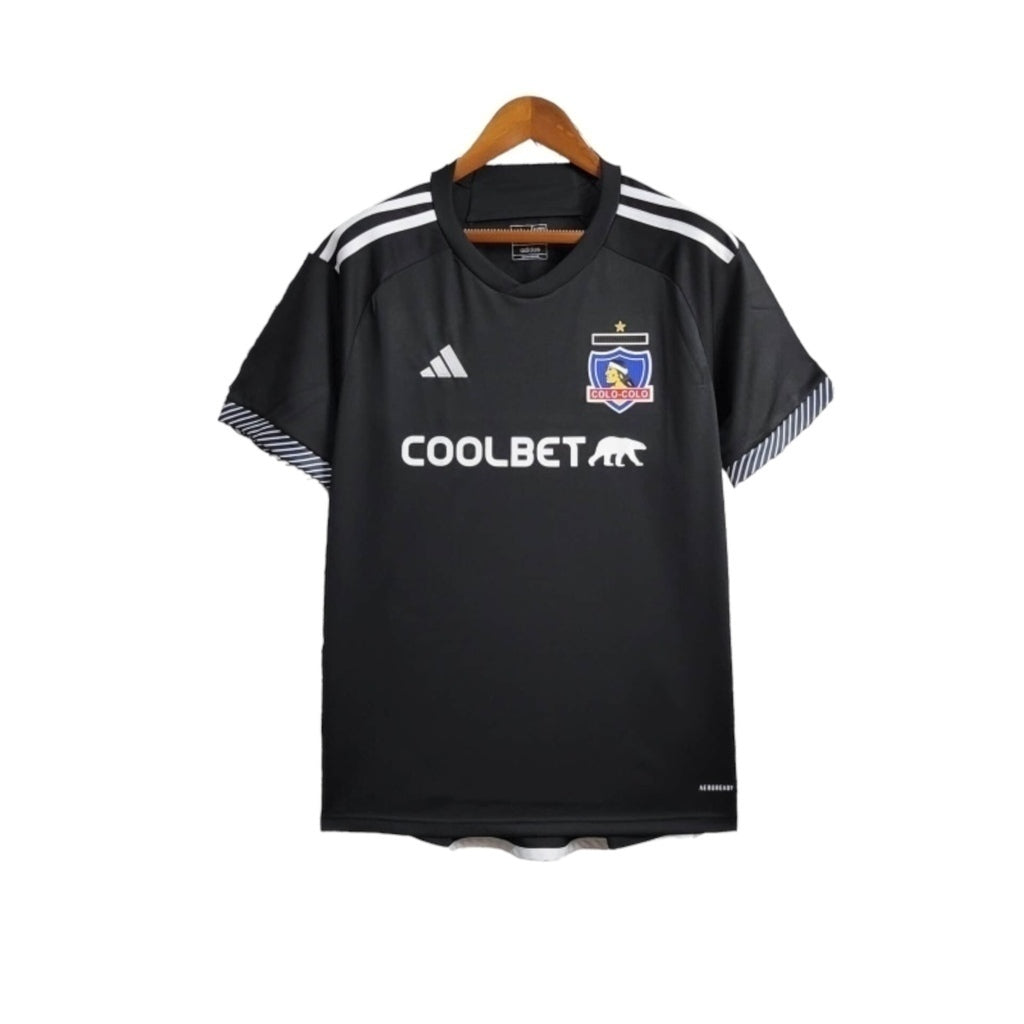 Camisa Colo Colo do Chile Visitante 24/25 - Torcedor - Central das Camisas